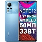 Infinix Note 12